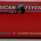 American Flyer 6-48929 S Western Pacific California Zephyr Vista Dome Car EX/Box