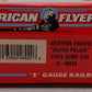 American Flyer 6-48929 S Western Pacific California Zephyr Vista Dome Car EX/Box