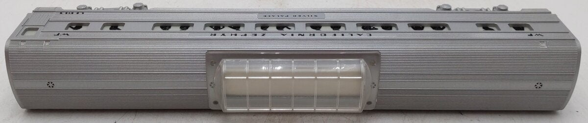 American Flyer 6-48929 S Western Pacific California Zephyr Vista Dome Car EX/Box