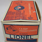Lionel 6-32923 O 7H20 1.8 Amp Accessory Transformer w/Switch/Box
