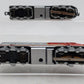 Marklin HO Scale Santa Fe Powered & Unpowered Diesel Locomotives [2] LN