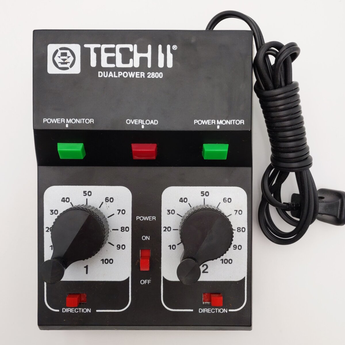 MRC AF115 O Tech II Dual Power 2800 Transformer EX/Box