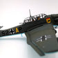 Corgi AA32505 1:72 Scale Junkers JU 87B-2 Stuka Graz/Austria April 1941 VG/Box