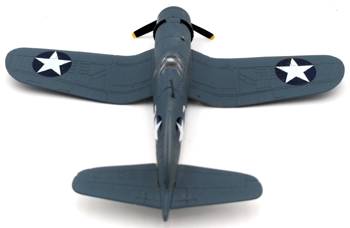 Corgi AA33001 1:72 Vought F4U1 Corsair Daphne VG/Box