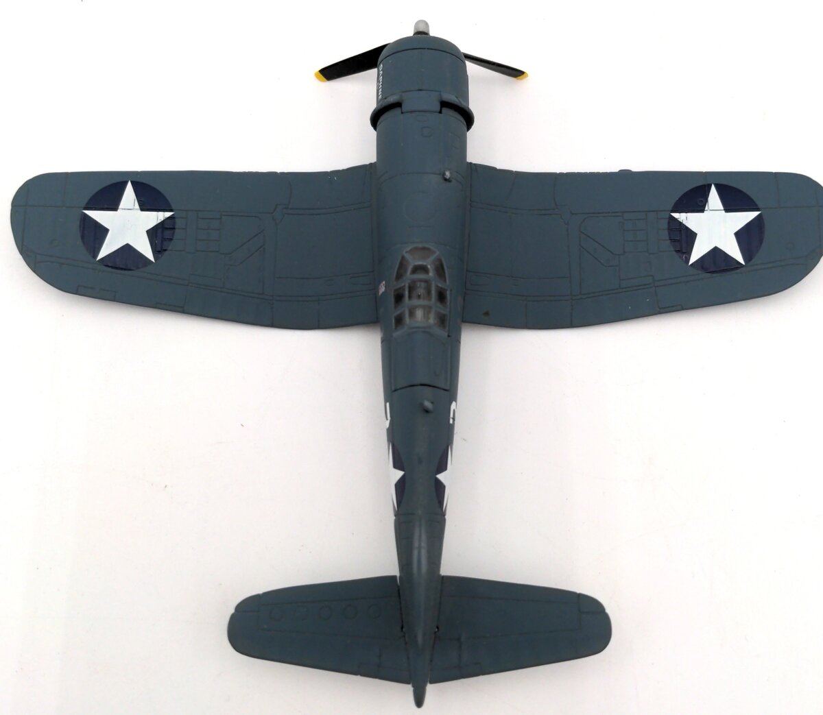 Corgi AA33001 1:72 Vought F4U1 Corsair Daphne VG/Box