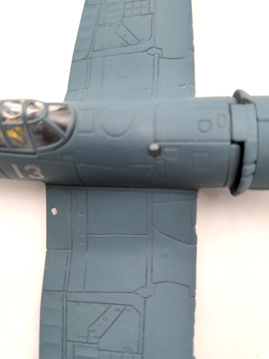 Corgi AA33001 1:72 Vought F4U1 Corsair Daphne VG/Box