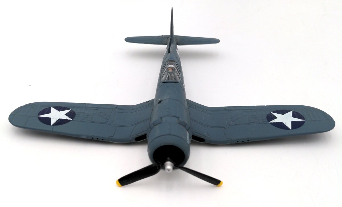 Corgi AA33001 1:72 Vought F4U1 Corsair Daphne VG/Box