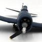 Corgi PR99402 Predators of the Skies 1:72 1944 Hellcat F-6F5, USS Essex/Box