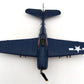 Corgi PR99402 Predators of the Skies 1:72 1944 Hellcat F-6F5, USS Essex/Box