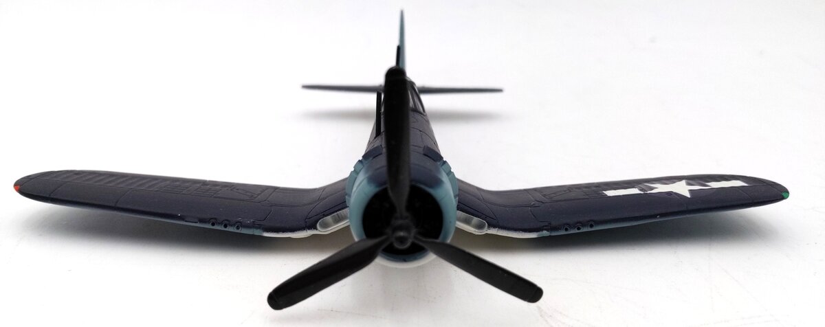 Corgi AA33004 1:72 86' "Lucybelle F4U-1A Corsair Aircraft VG/Box