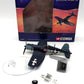 Corgi AA33004 1:72 86' "Lucybelle F4U-1A Corsair Aircraft VG/Box