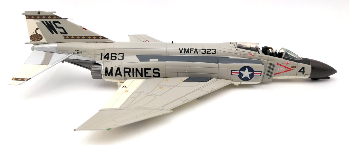 Hobby Master HA1966 1:72 McDonnell Douglas F-4 Phantom II VG/Box