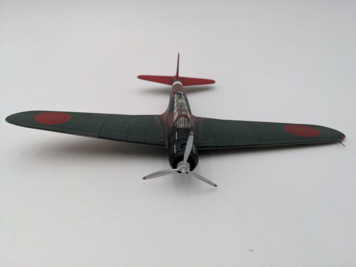 Hobby Master HA2003 1:72 Nakajima B5N2 (Kate) VG/Box