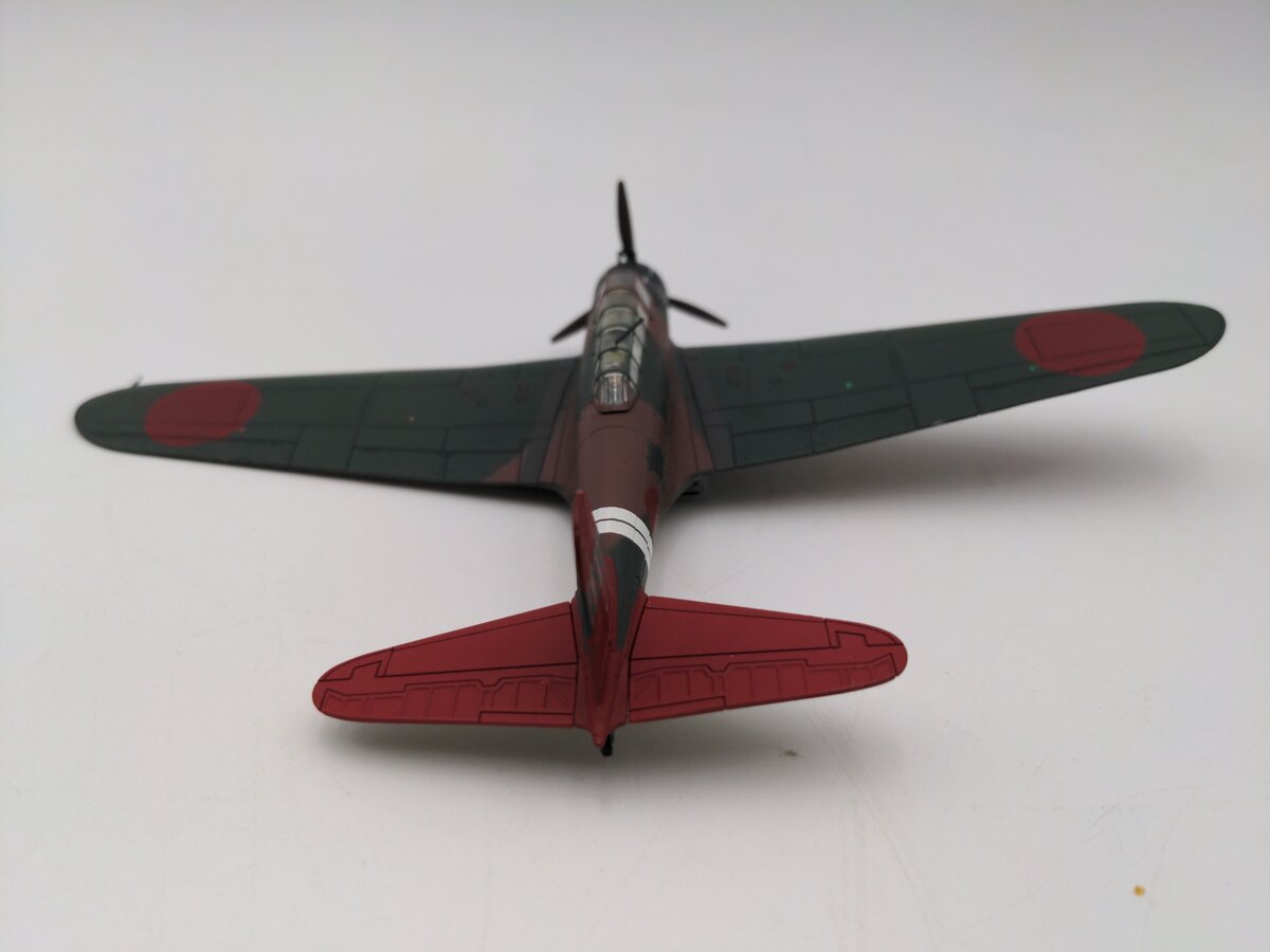 Hobby Master HA2003 1:72 Nakajima B5N2 (Kate) VG/Box