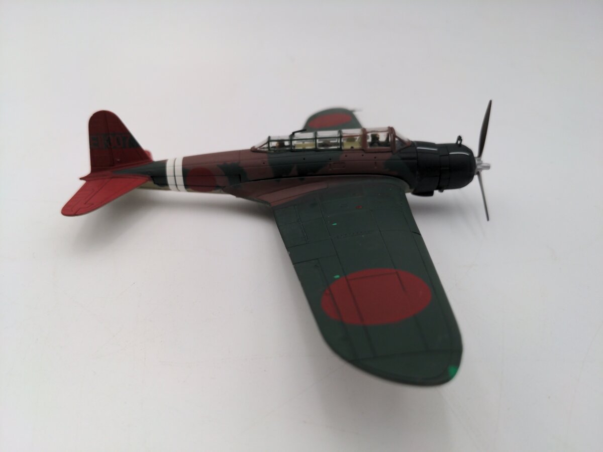 Hobby Master HA2003 1:72 Nakajima B5N2 (Kate) VG/Box