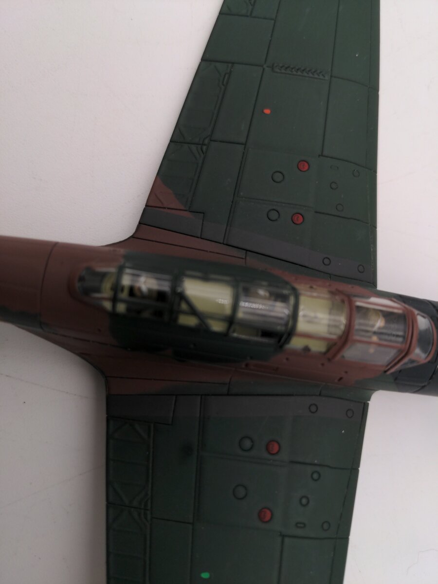 Hobby Master HA2003 1:72 Nakajima B5N2 (Kate) VG/Box