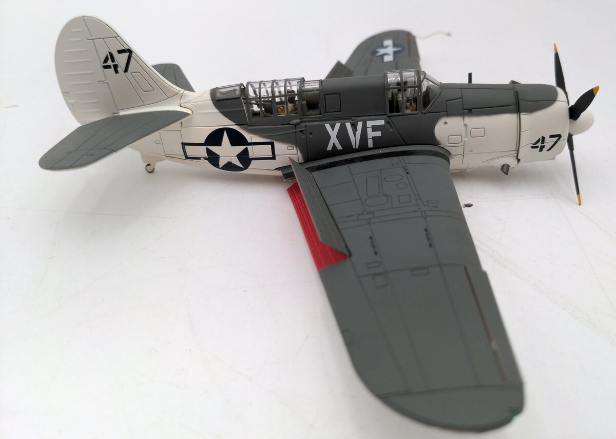 Hobby Master HA2206 1:72 SB2C-4E Helldiver VG/Box