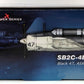 Hobby Master HA2206 1:72 SB2C-4E Helldiver VG/Box