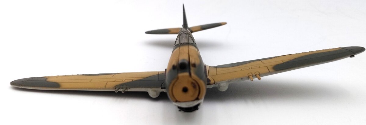 Unimax 85231 1:72 Forces of Valor 1942 US P-40B, China 1942 Aircraft/Box