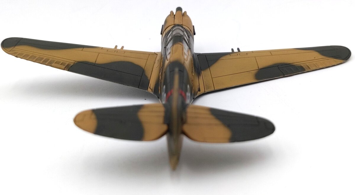 Unimax 85231 1:72 Forces of Valor 1942 US P-40B, China 1942 Aircraft/Box