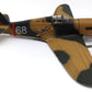 Unimax 85231 1:72 Forces of Valor 1942 US P-40B, China 1942 Aircraft/Box
