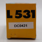 Conrad Liebherr 1:50 Scale Diecast L531 Radlader Wheel Loader EX/Box