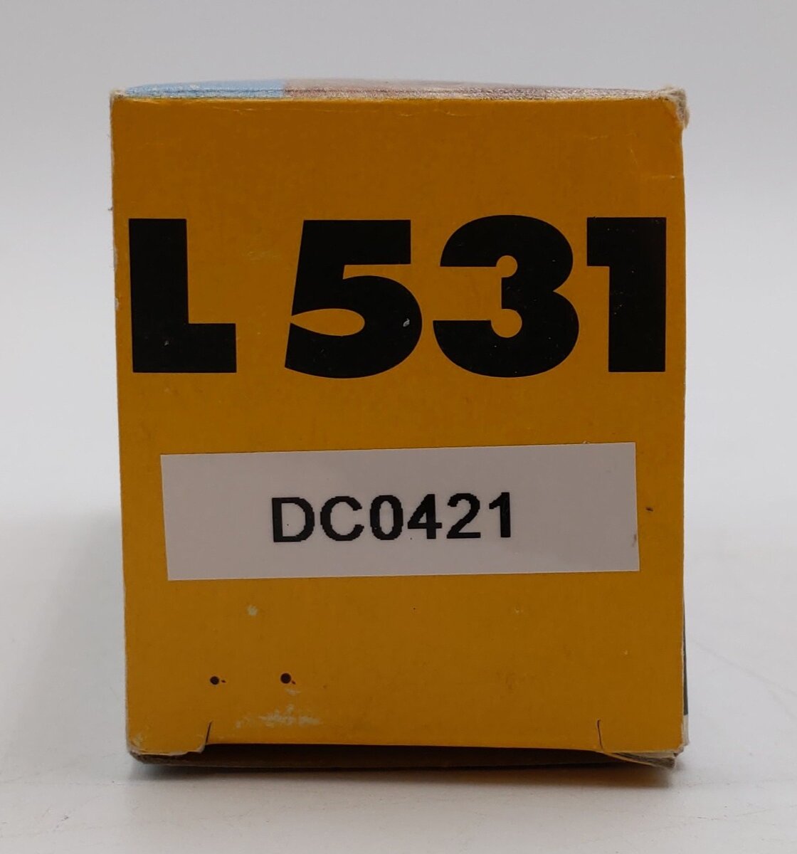 Conrad Liebherr 1:50 Scale Diecast L531 Radlader Wheel Loader EX/Box