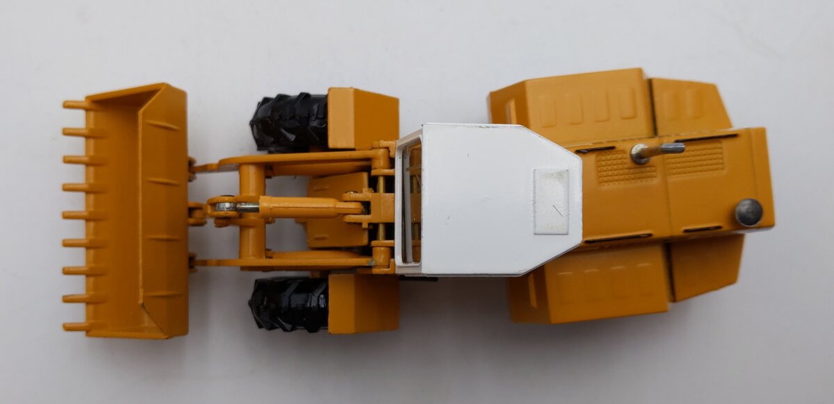 Conrad Liebherr 1:50 Scale Diecast L531 Radlader Wheel Loader EX/Box