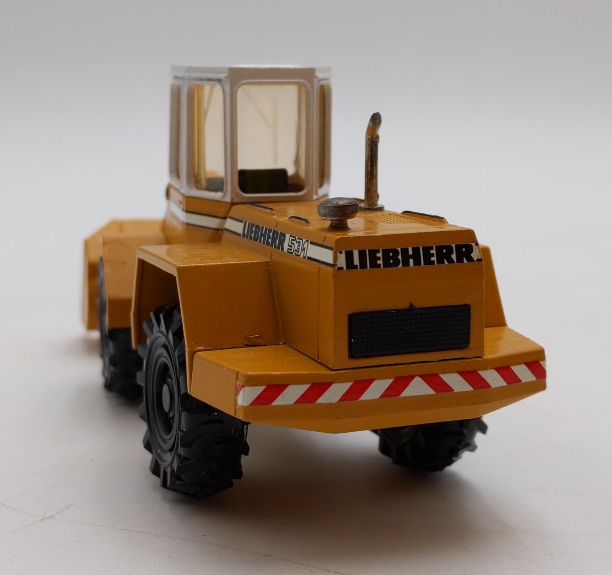 Conrad Liebherr 1:50 Scale Diecast L531 Radlader Wheel Loader EX/Box