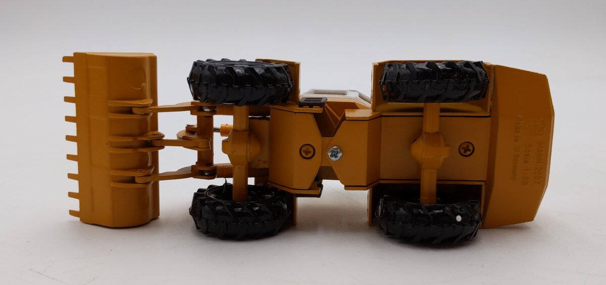 Conrad Liebherr 1:50 Scale Diecast L531 Radlader Wheel Loader EX/Box