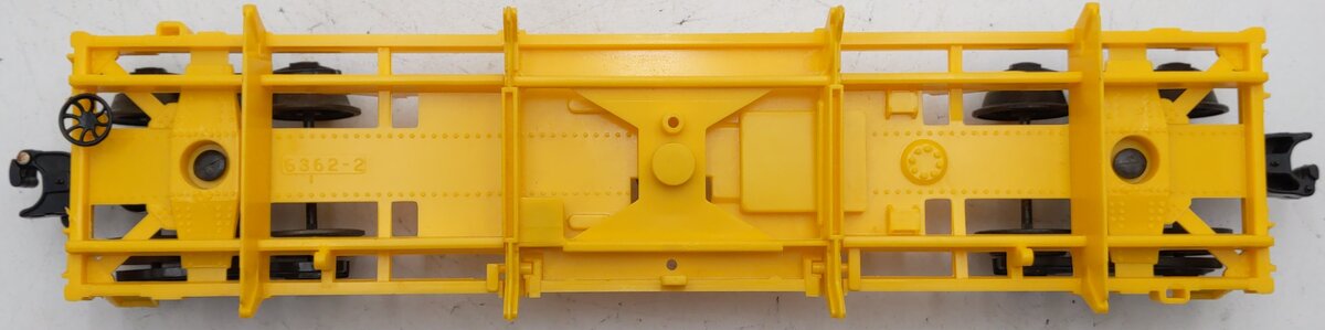 Lionel 6-9303 O Gauge Union Pacific Operating Dump Car EX