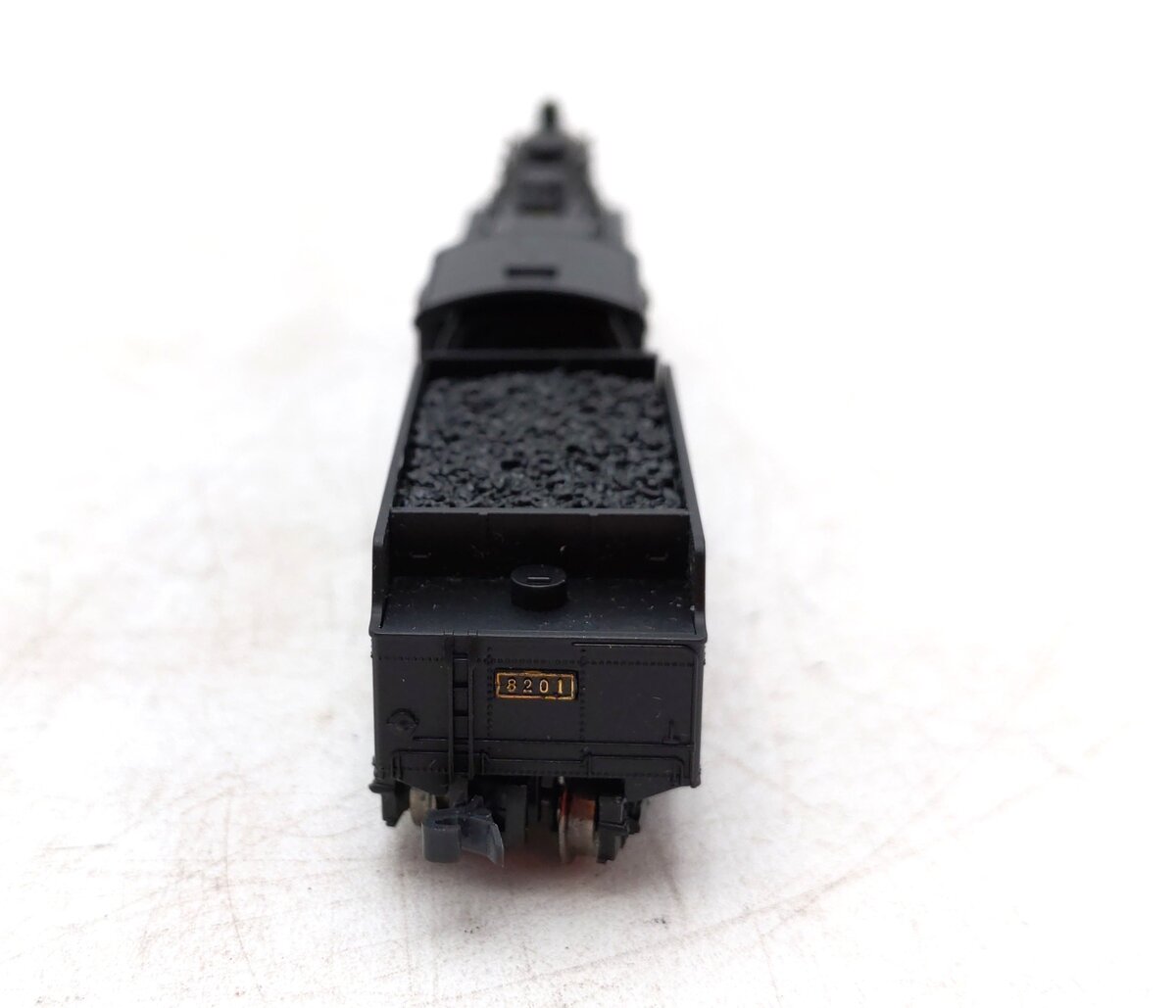 MicroAce A7602 N Custom DRGW 2-6-2 Steam Locomotive & Tender #303/Box