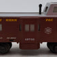 American Flyer 6-48700 S Gauge Southern Pacific Bay Window Caboose #48700 EX/Box