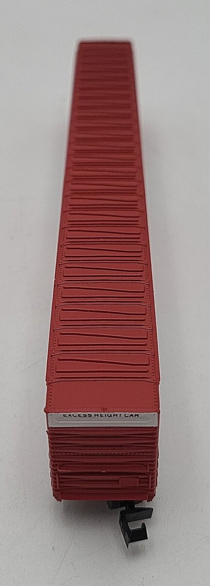 Con-Cor 0001-555701-1 N Scale Santa Fe Boxcar #36511 LN/Box
