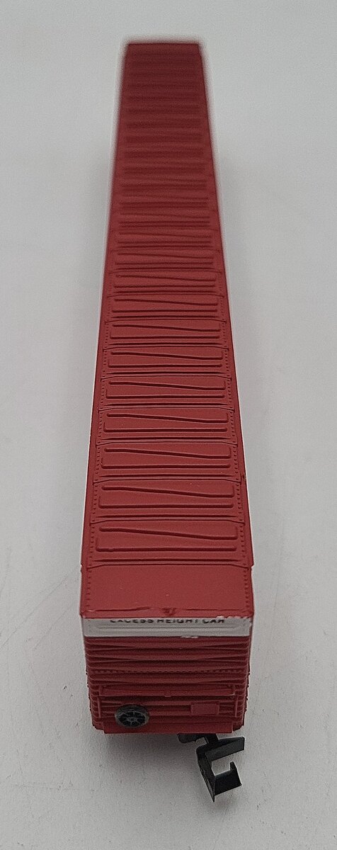 Con-Cor 0001-555701-1 N Scale Santa Fe Boxcar #36511 LN/Box