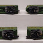 Lionel Vintage O Gauge Lionel Lines Passenger Cars: 2400, 2401, 2402, 2402 [4] EX