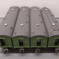 Lionel Vintage O Gauge Lionel Lines Passenger Cars: 2400, 2401, 2402, 2402 [4] EX
