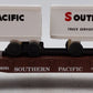 American Flyer 6-48501 S Gauge Southern Pacific Flatcar w/ Trailers EX/Box