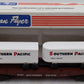 American Flyer 6-48501 S Gauge Southern Pacific Flatcar w/ Trailers EX/Box