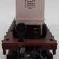 American Flyer 6-48501 S Gauge Southern Pacific Flatcar w/ Trailers EX/Box