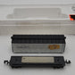 Con-Cor 0001-135106 N Scale Schlosser Bros 40' Wood Side Reefer #117 EX/Box