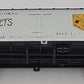Con-Cor 0001-135106 N Scale Schlosser Bros 40' Wood Side Reefer #117 EX/Box