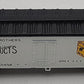 Con-Cor 0001-135106 N Scale Schlosser Bros 40' Wood Side Reefer #117 EX/Box