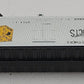 Con-Cor 0001-135106 N Scale Schlosser Bros 40' Wood Side Reefer #117 EX/Box