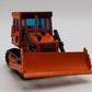 NZG Modelle 1:50 Scale Diecast Caterpillar CAT D4E Track-Type Tractor (Orange)/Box