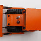 NZG Modelle 1:50 Scale Diecast Caterpillar CAT D4E Track-Type Tractor (Orange)/Box