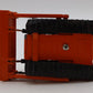 NZG Modelle 1:50 Scale Diecast Caterpillar CAT D4E Track-Type Tractor (Orange)/Box