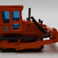 NZG Modelle 1:50 Scale Diecast Caterpillar CAT D4E Track-Type Tractor (Orange)/Box