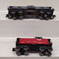 Lionel O Gauge Assorted Freight Cars 9187, 6441 [2] EX