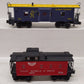 Lionel O Gauge Assorted Freight Cars 9187, 6441 [2] EX
